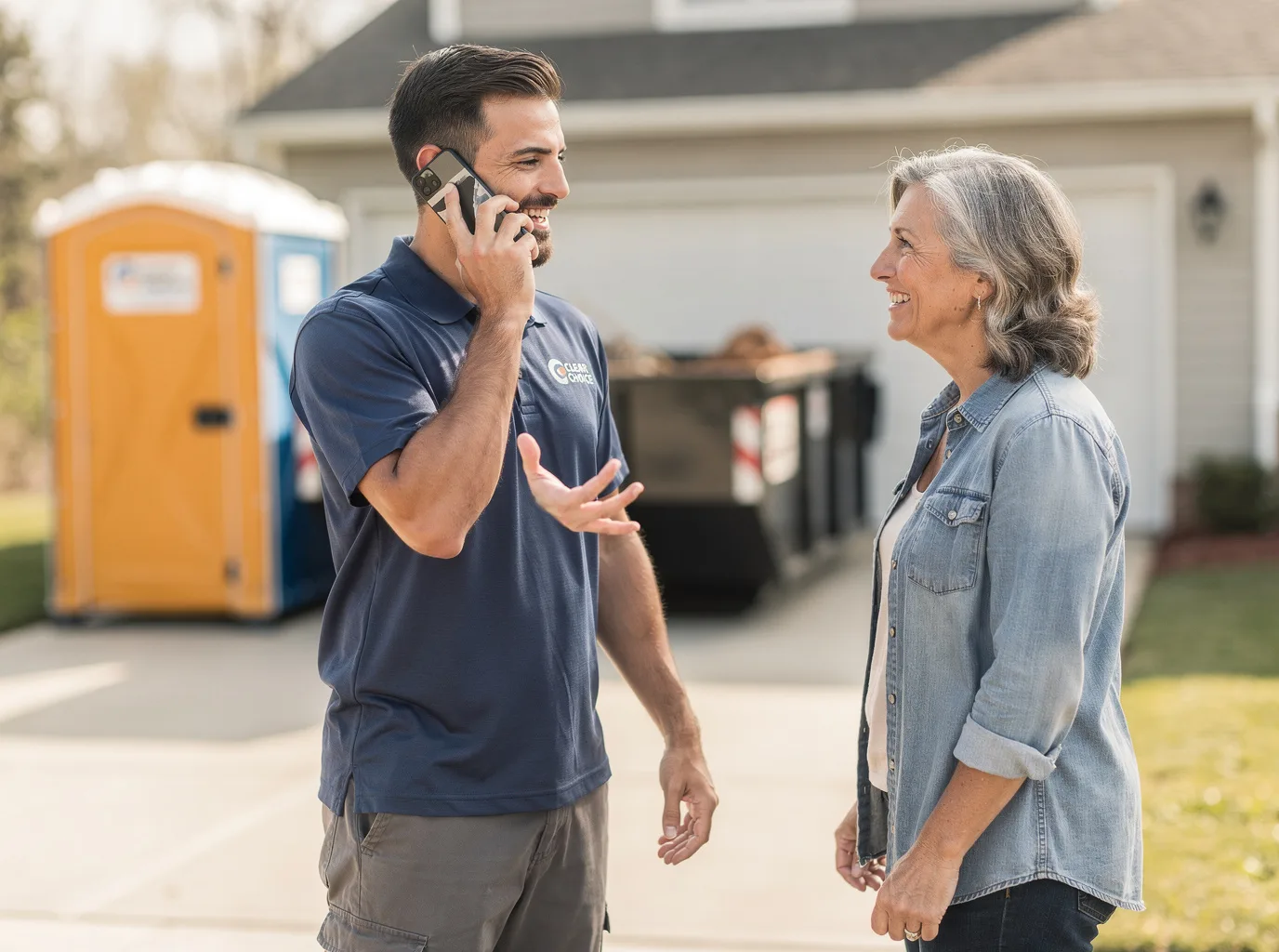 Porta Potty Rental Jonesville, SC FAQs